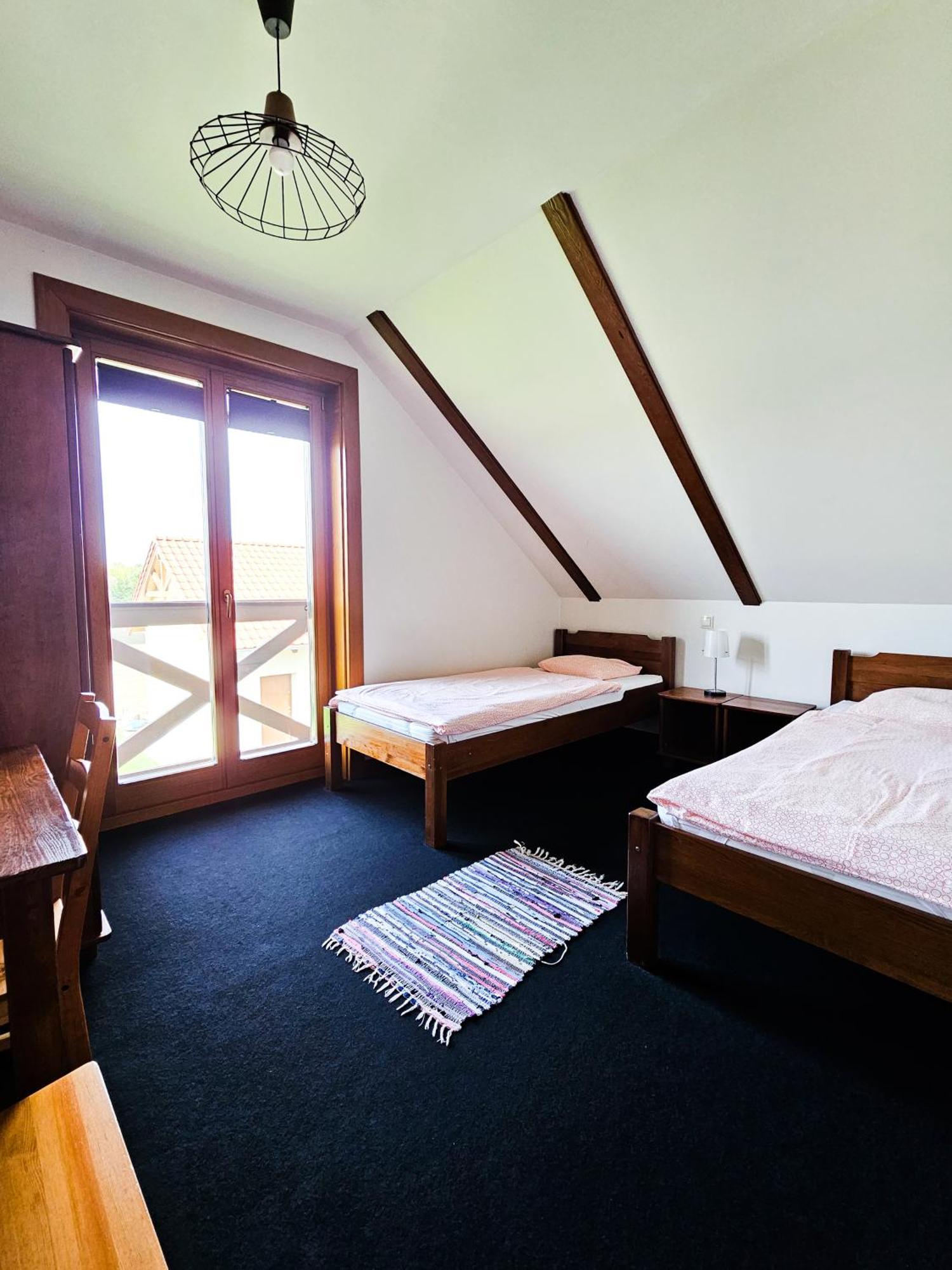 Gosciniec Gryszczeniowka & Spa Wargowo Экстерьер фото