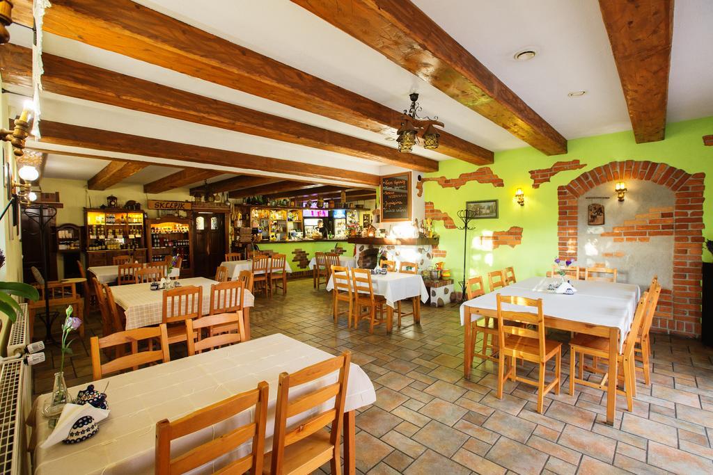 Gosciniec Gryszczeniowka & Spa Wargowo Экстерьер фото