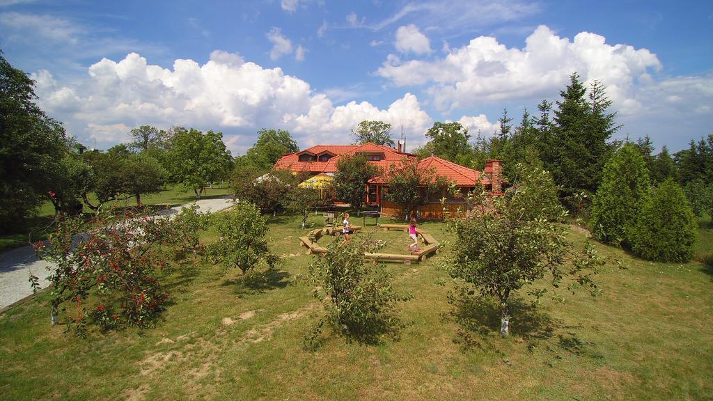 Gosciniec Gryszczeniowka & Spa Wargowo Экстерьер фото